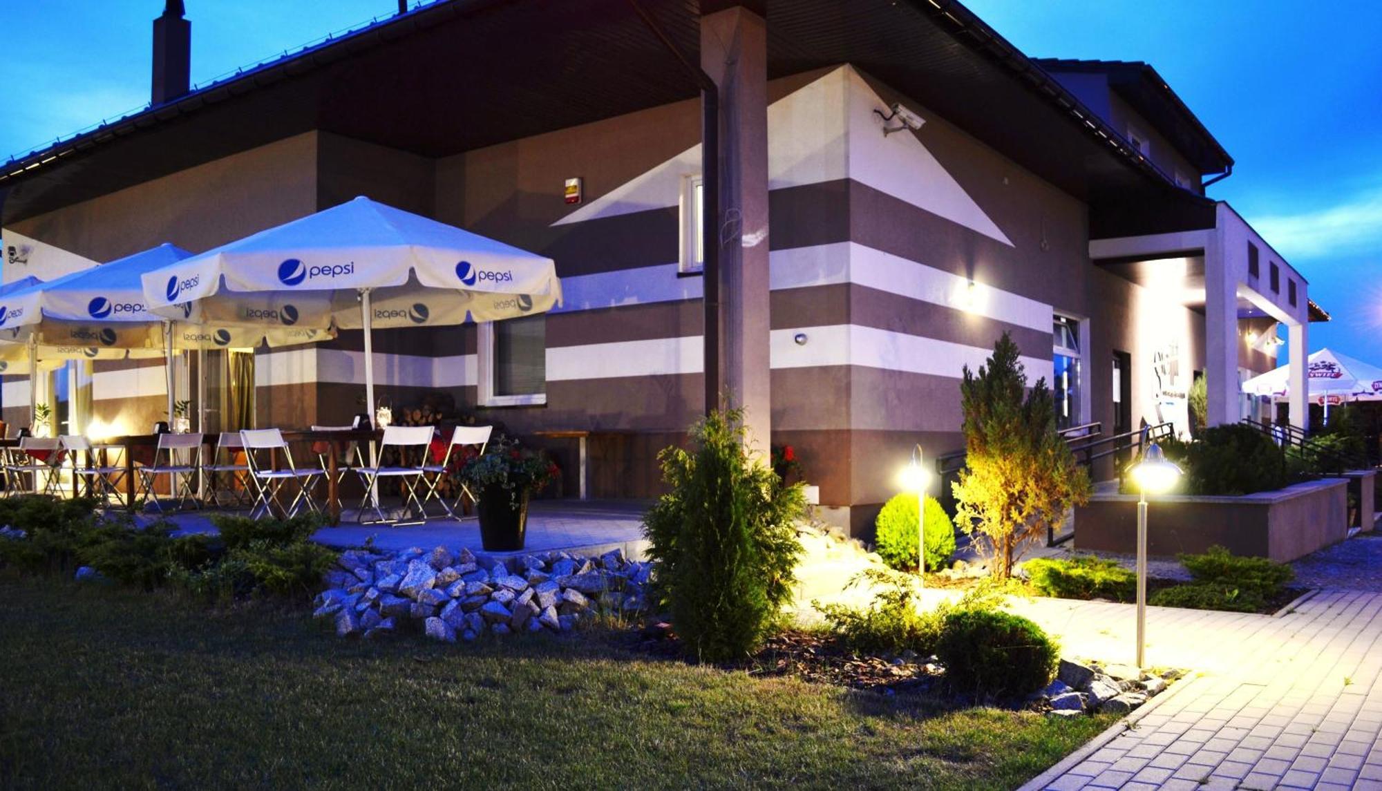 Hotel Graffit ชวีบอจิน ภายนอก รูปภาพ